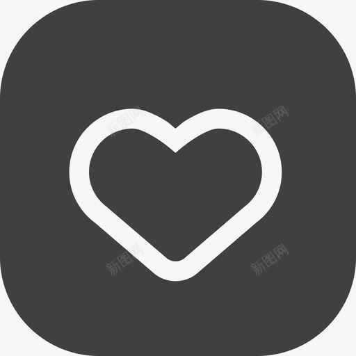 我的关注2svg_新图网 https://ixintu.com 我的关注2