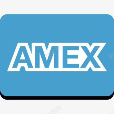 amex图标