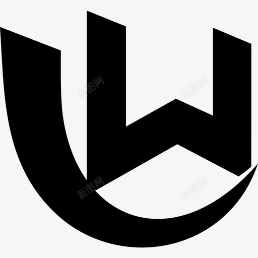 芦苇logosvg_新图网 https://ixintu.com 芦苇logo logo