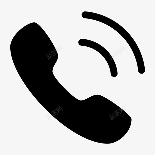 icon-callsvg_新图网 https://ixintu.com icon-call