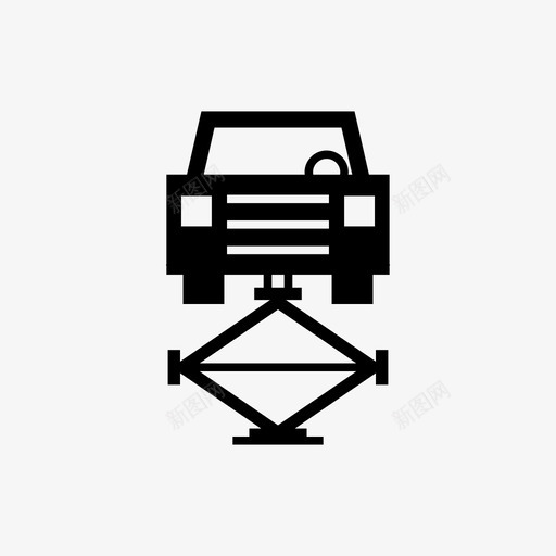 汽车_car38svg_新图网 https://ixintu.com 汽车_car38