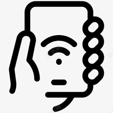 wifi移动wifi通信线路第2卷图标图标