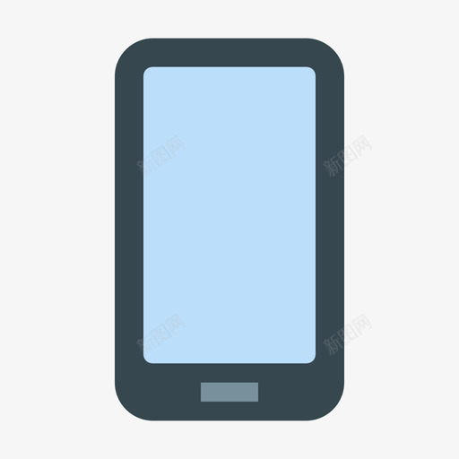 phone_androidsvg_新图网 https://ixintu.com phone_android