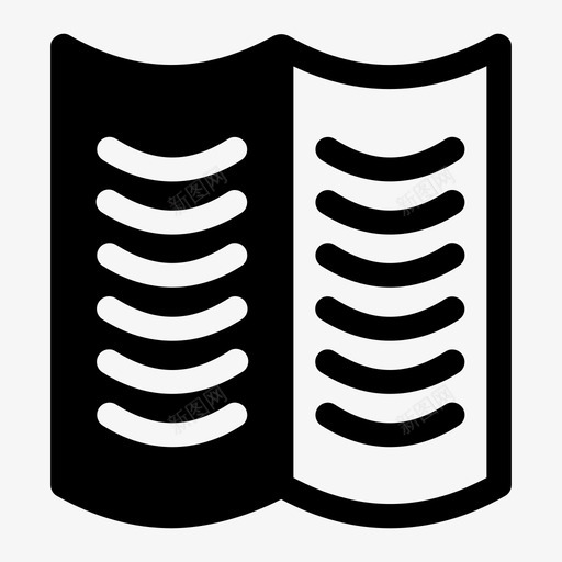 书籍教育开卷图标svg_新图网 https://ixintu.com 书籍 学习 开卷 教材 教育