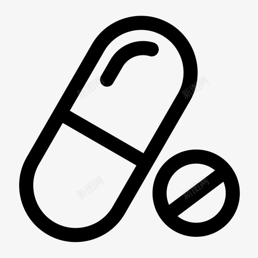 Drugsvg_新图网 https://ixintu.com Drug 药品