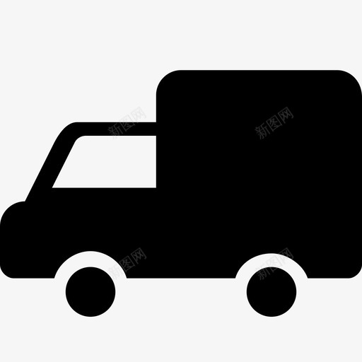 truck2svg_新图网 https://ixintu.com truck2