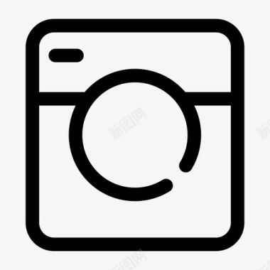 好房拓 4.0.0  2_洗衣机图标