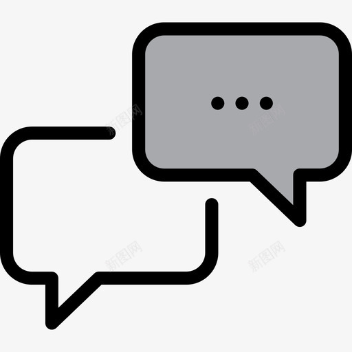 chat-1svg_新图网 https://ixintu.com chat-1