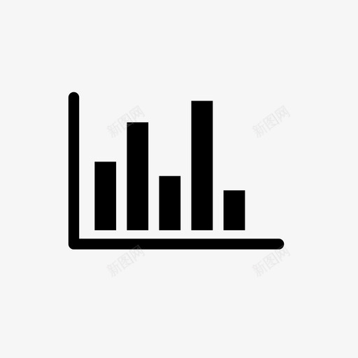 分析柱状图业务分析图标svg_新图网 https://ixintu.com 业务分析 分析 市场分析 柱状图 统计