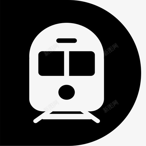 train_4_coloringsvg_新图网 https://ixintu.com train_4_coloring