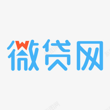 微贷网logo图标