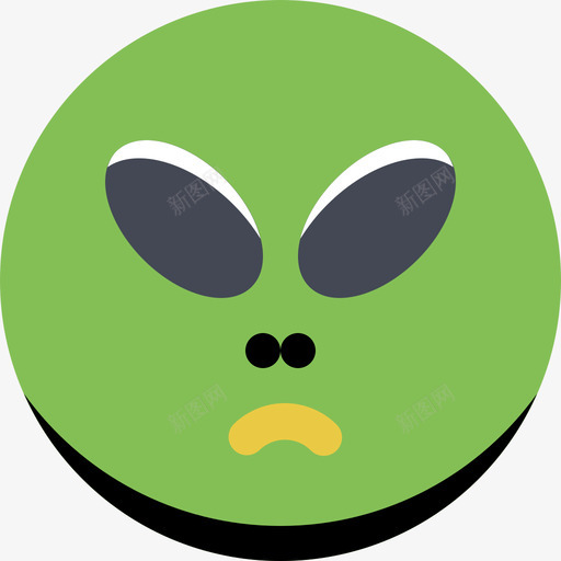 aliensvg_新图网 https://ixintu.com alien