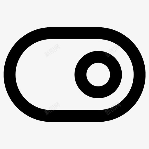 向右切换图标svg_新图网 https://ixintu.com 向右切换