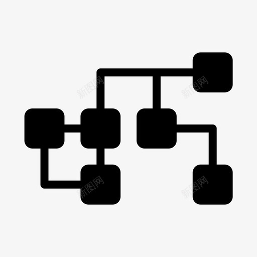 线路信息svg_新图网 https://ixintu.com 线路信息 填充