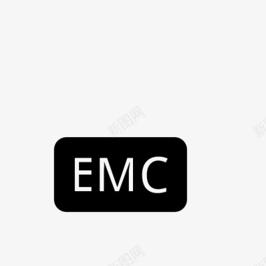 emc图标