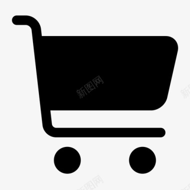 shoppingcart_2_shape图标