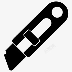 刀具8件刀具形图标高清图片