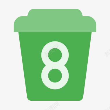 icons8_cup图标