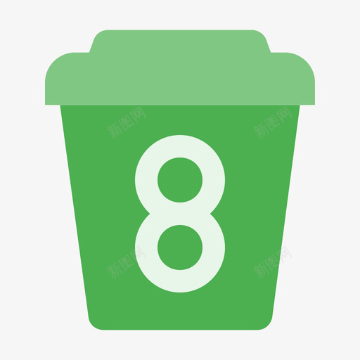 icons8_cupsvg_新图网 https://ixintu.com icons8_cup