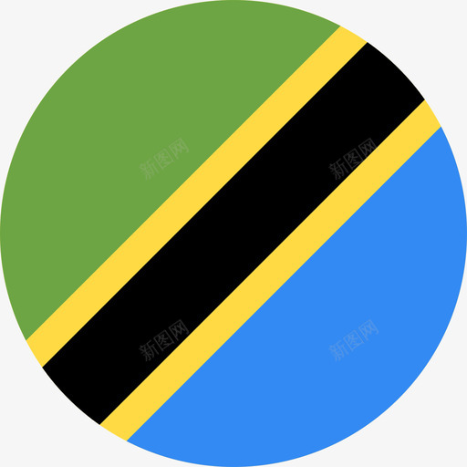 tanzaniasvg_新图网 https://ixintu.com tanzania