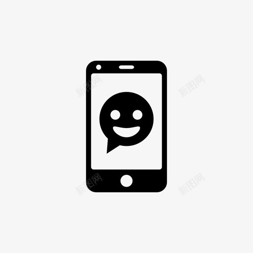 电话_phone207svg_新图网 https://ixintu.com 电话_phone207