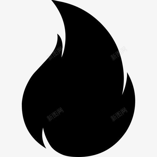 mfcd_微店_热门svg_新图网 https://ixintu.com mfcd_微店_热门 icon_fire