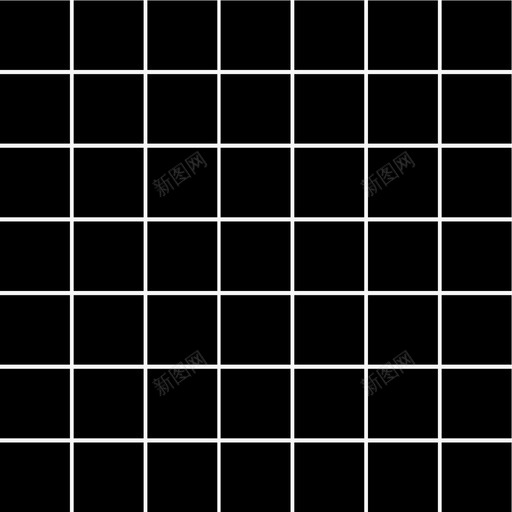 正方形背景立方体图标svg_新图网 https://ixintu.com 图形 正方形 瓷砖 立方体 背景