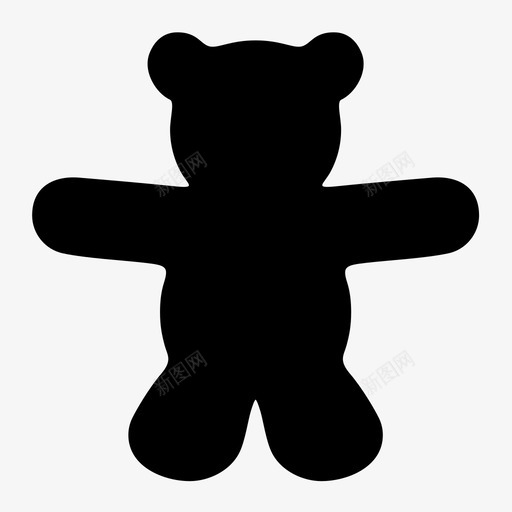 bearsvg_新图网 https://ixintu.com bear