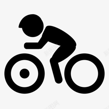 icon_自行车活动图标
