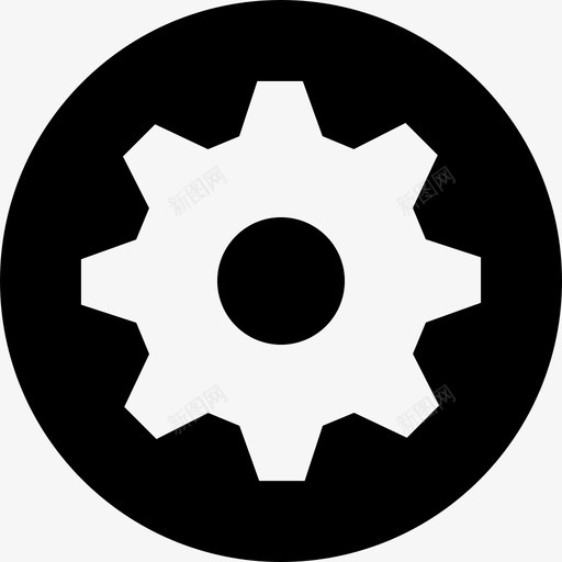 App-my设置svg_新图网 https://ixintu.com App-my设置