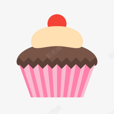 Cupcake图标