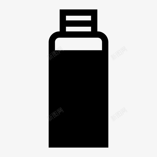 保温瓶冷暖瓶饮料图标svg_新图网 https://ixintu.com 保温瓶 冷暖瓶 水 热暖瓶 真空瓶 饮料