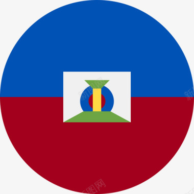 haiti图标