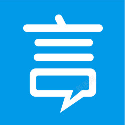 方正logo言高清图片