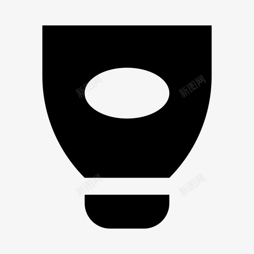 奶油清洁剂肥皂图标svg_新图网 https://ixintu.com 化妆品3 固体 奶油 清洁剂 肥皂 试管