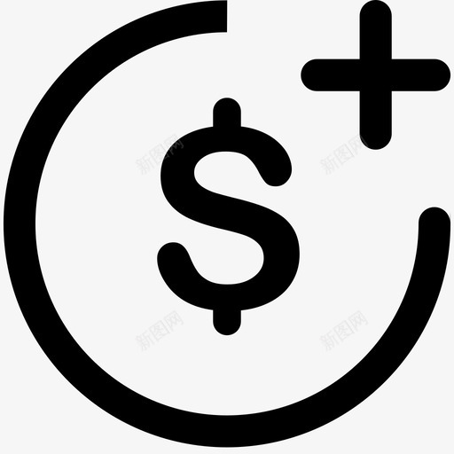 icon_rechargesvg_新图网 https://ixintu.com icon_recharge