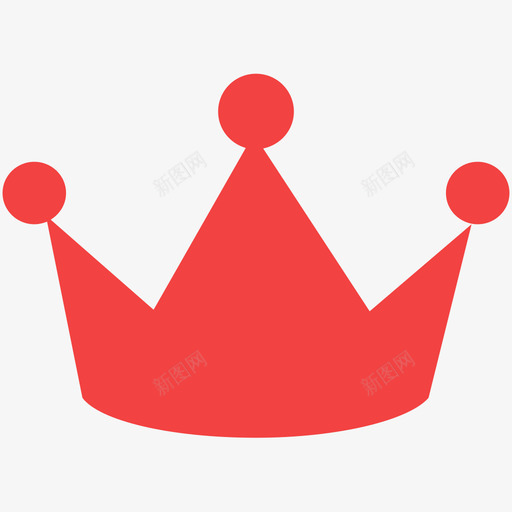 皇冠svg_新图网 https://ixintu.com 皇冠 crown