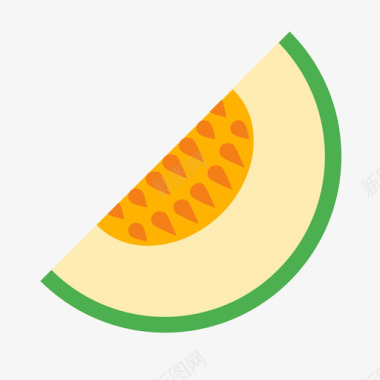 Melon图标