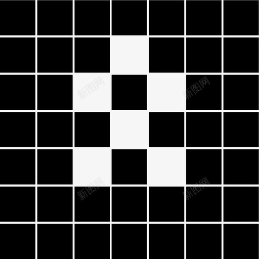 正方形背景立方体图标svg_新图网 https://ixintu.com 图形 正方形 瓷砖 立方体 背景