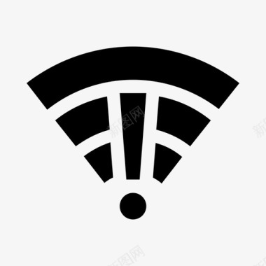 弹窗_wifi无图标