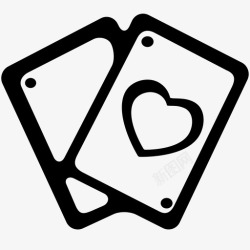 棋牌标志棋牌室高清图片