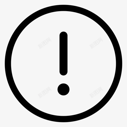 warning-01svg_新图网 https://ixintu.com warning-01