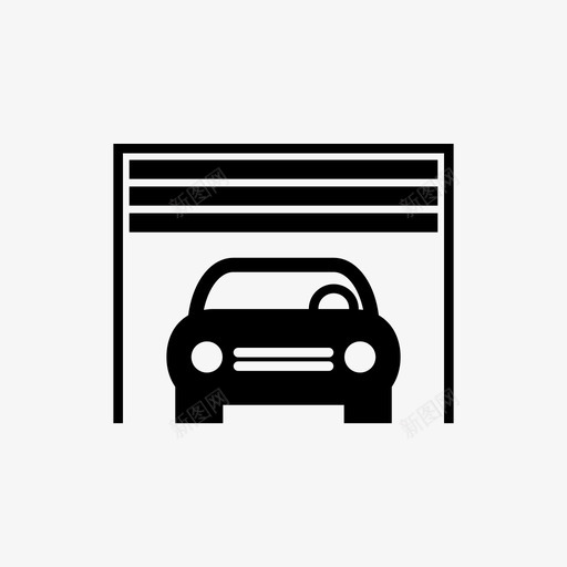 汽车_car43svg_新图网 https://ixintu.com 汽车_car43