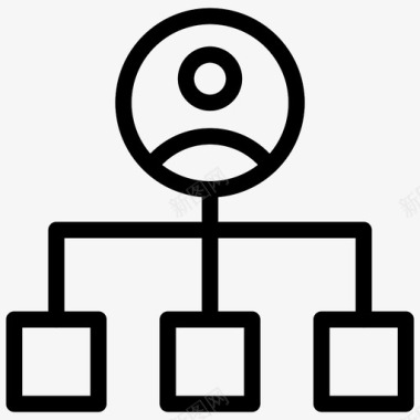 分发银行通信图标图标