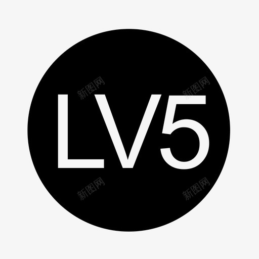 LV5svg_新图网 https://ixintu.com LV5