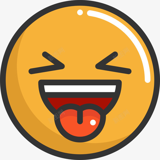 laughingsvg_新图网 https://ixintu.com laughing