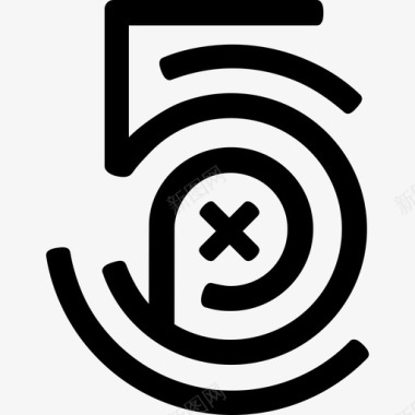 social-logo-500px图标