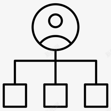 分发银行通信图标图标