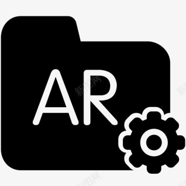 AR管理r图标