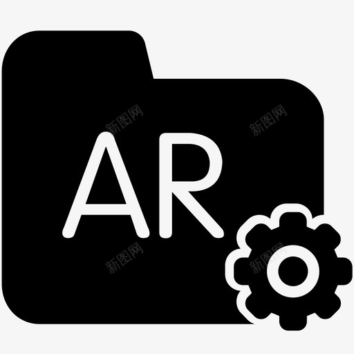 AR管理rsvg_新图网 https://ixintu.com AR管理r